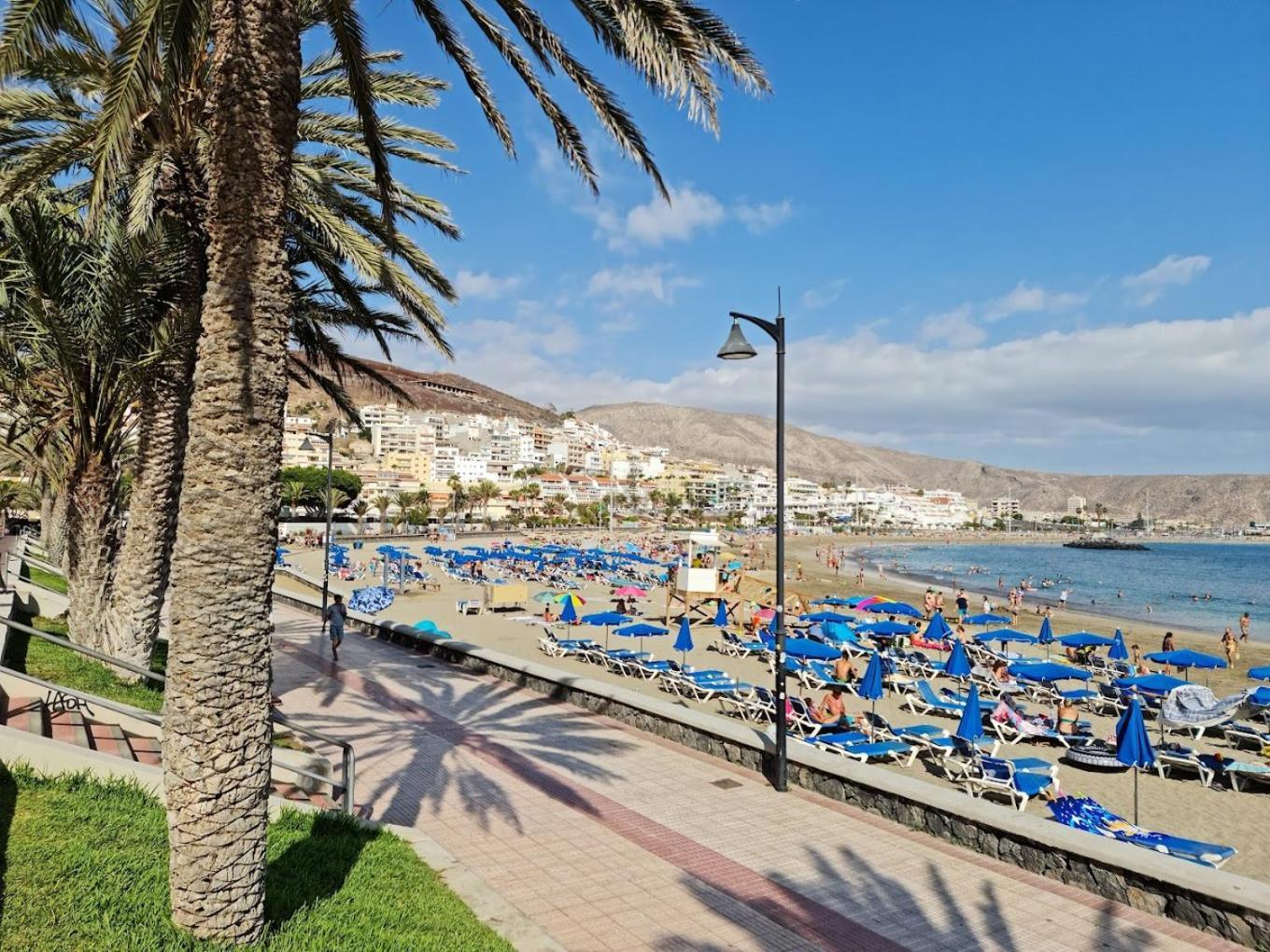 Parque Santiago 1 D-165 By Tenerife Dream Properties Playa de las Americas  Exterior photo